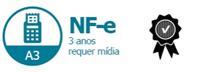 NFE|NFCE A3 DE 3 ANOS